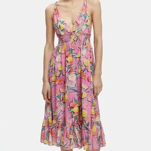 scotch & soda lemon Dress
